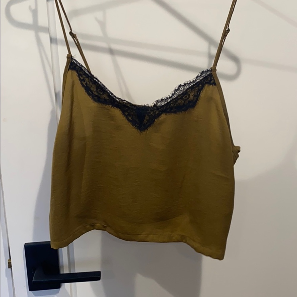 Urban outfitters slip top